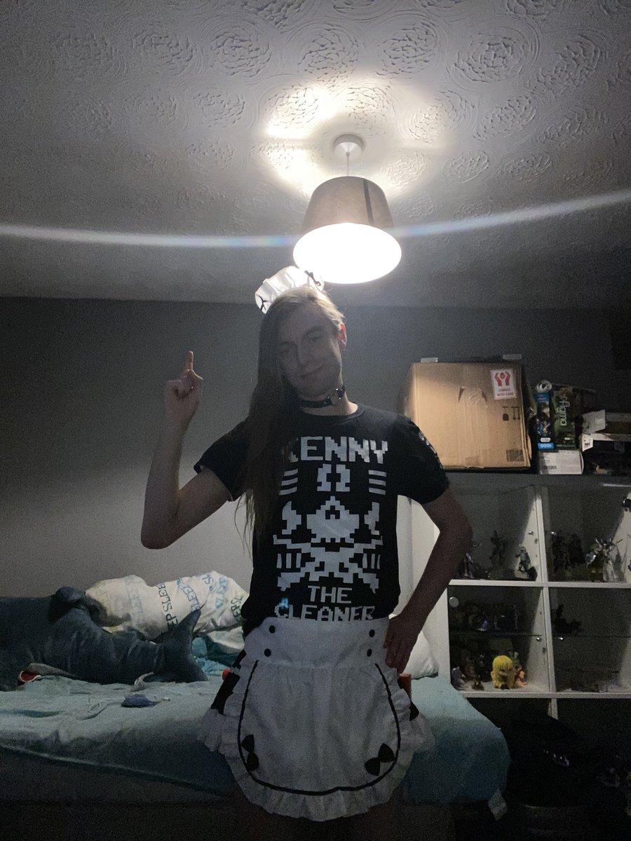 Femboywrestling's tweet photo. i think it’s pretty obvious whose team i’m on for this Saturday’s #AEWFullGear 

Retweets are appreciated 🖤

#femboyfriday #femboy #AEW https://t.co/IFLOi750dp