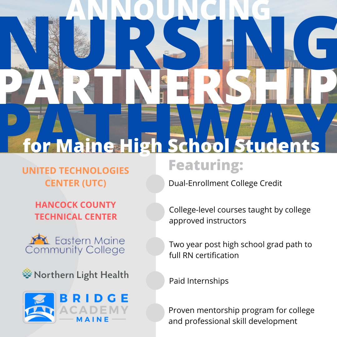 Bridge Academy Maine tweet media