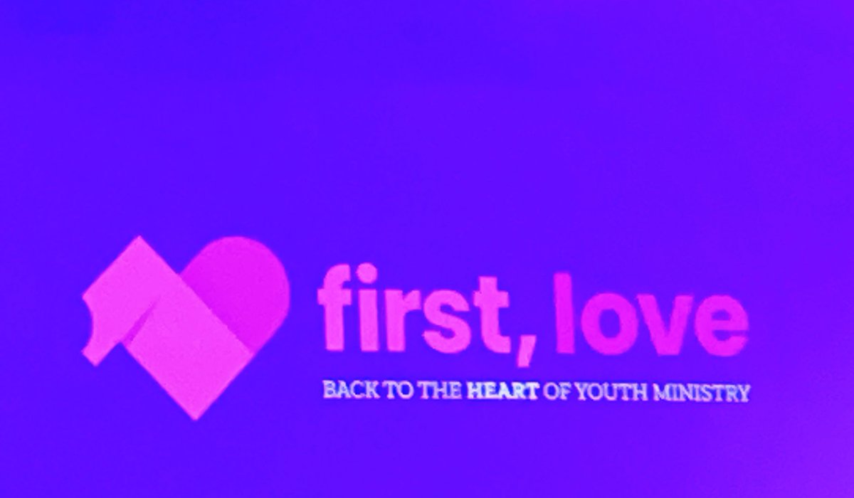 First, love.
Love Jesus.
Love Young People.
#nymw21