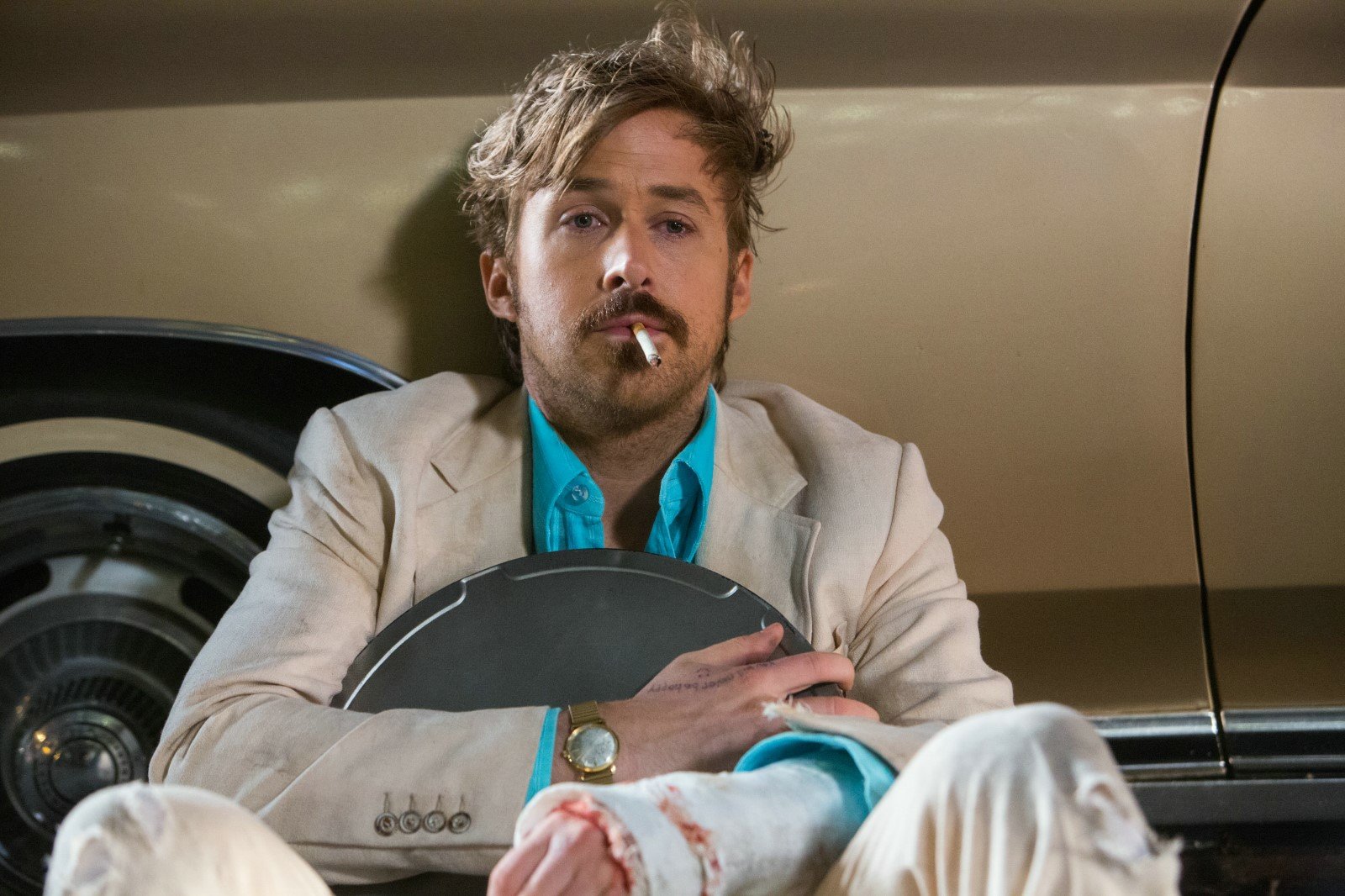 Happy birthday Ryan Gosling you will always be famous 