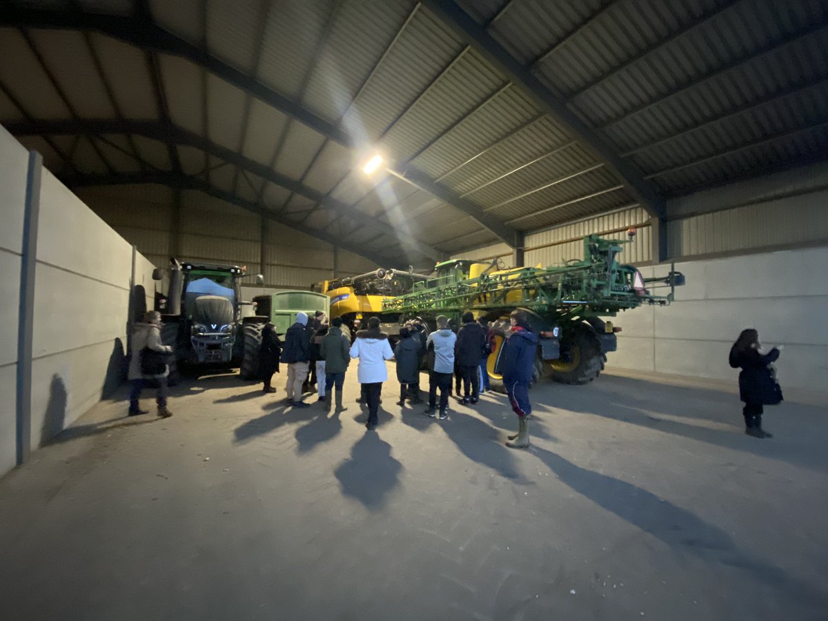 AlexScottWhitby's tweet image. Final day of our @ACEatUEL #unitb field trip surveying their site for the year. The Rock Estate in Northumberland. From its model railway to its listed hall, and farm! 
A remarkable place full of incredible hospitality and kindness, was followed by a night and a day in @edinburgh