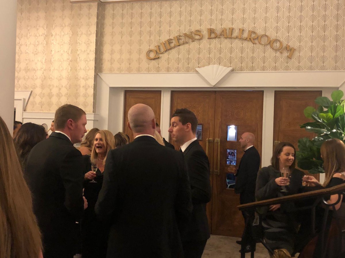 #EstateAgents #LettingAgents #PropertyManagement 
The 2021 #allAgentsAwards Ceremony Is Going Well