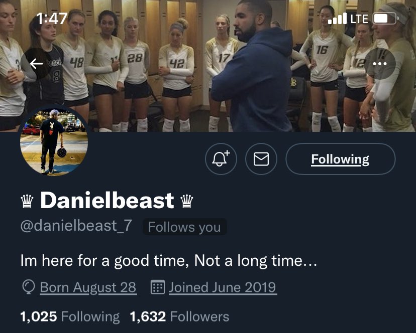 Go follow my main account —> <a href="/danielbeast_7/">♛ Danielbeast ♛</a>