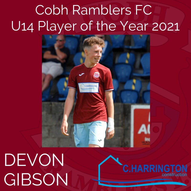 Cobh Ramblers FC tweet media