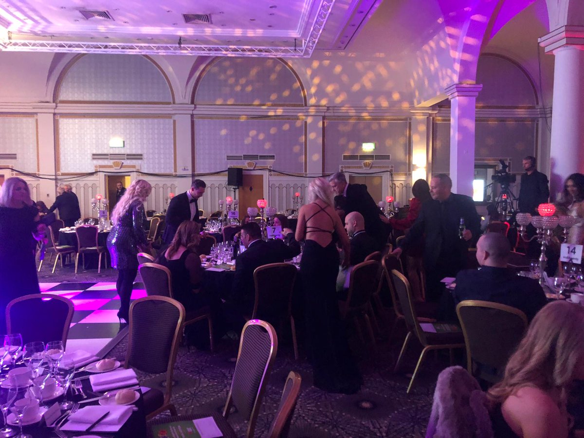 #EstateAgents #LettingAgents #PropertyManagement 
The 2021 #allAgentsAwards Ceremony Is Going Well