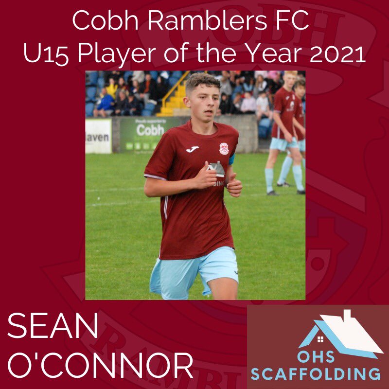 Cobh Ramblers FC tweet media