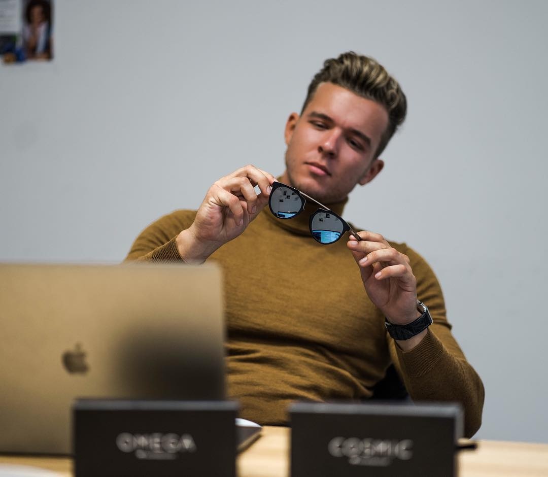 MARSQUEST Eyewear tweet media