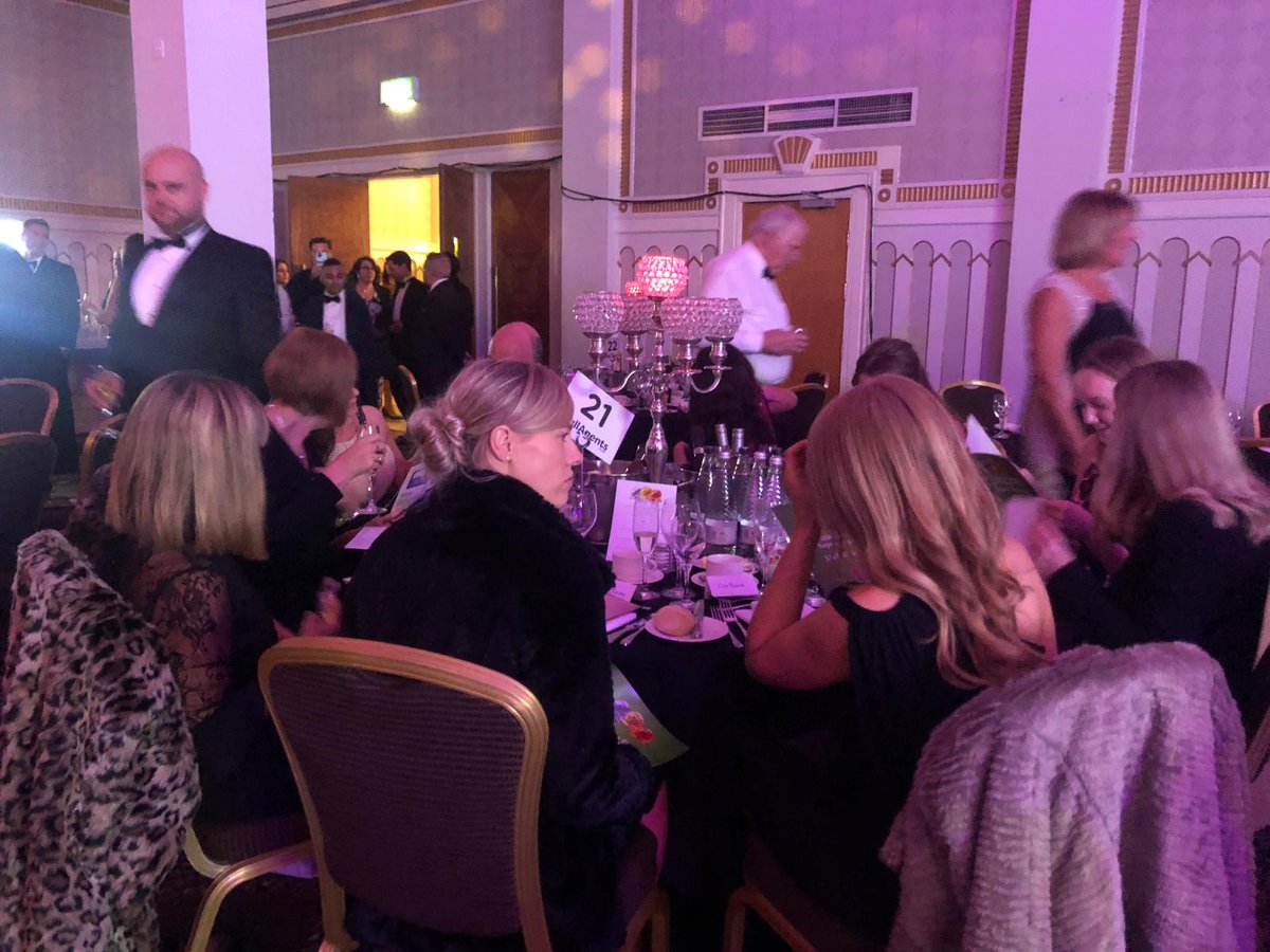 AllagentsAwards's tweet photo. #EstateAgents #LettingAgents #PropertyManagement 
The 2021 #allAgentsAwards Ceremony Is Going Well https://t.co/x7DqFcfTBd