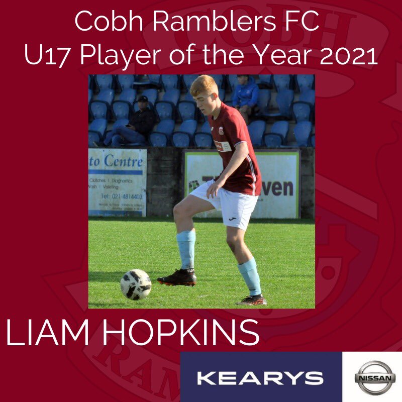 Cobh Ramblers FC tweet media