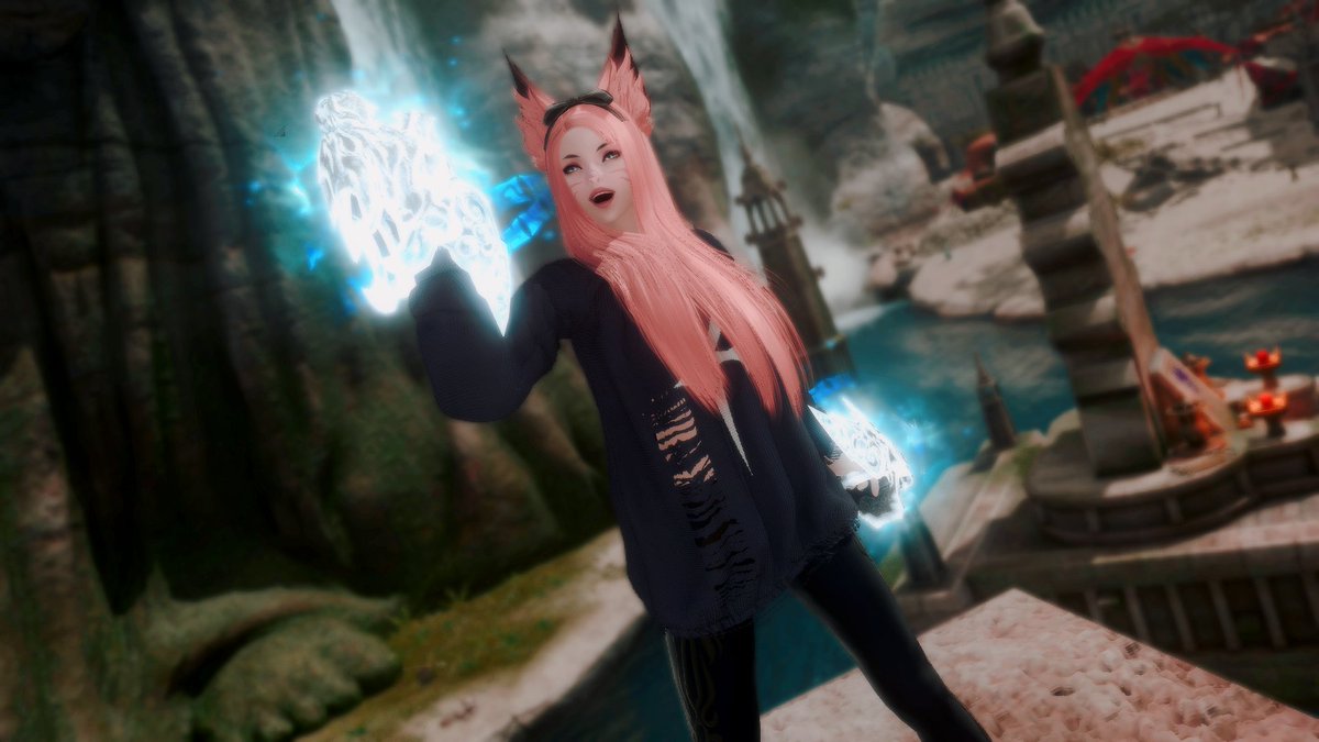 eepy_kitsune's tweet photo. What a feelsgood!

#GPOSERS  #ff14 #ffxiv #FinalFantasyXIV #eorzeaphotos #viera #bunbun #ultimatelegend https://t.co/PLjvIYPKsx