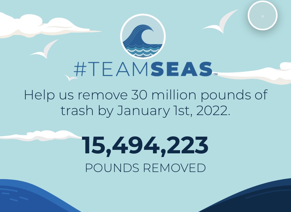 MrBeast on Twitter "Over half way to removing 30,000,000 pounds of