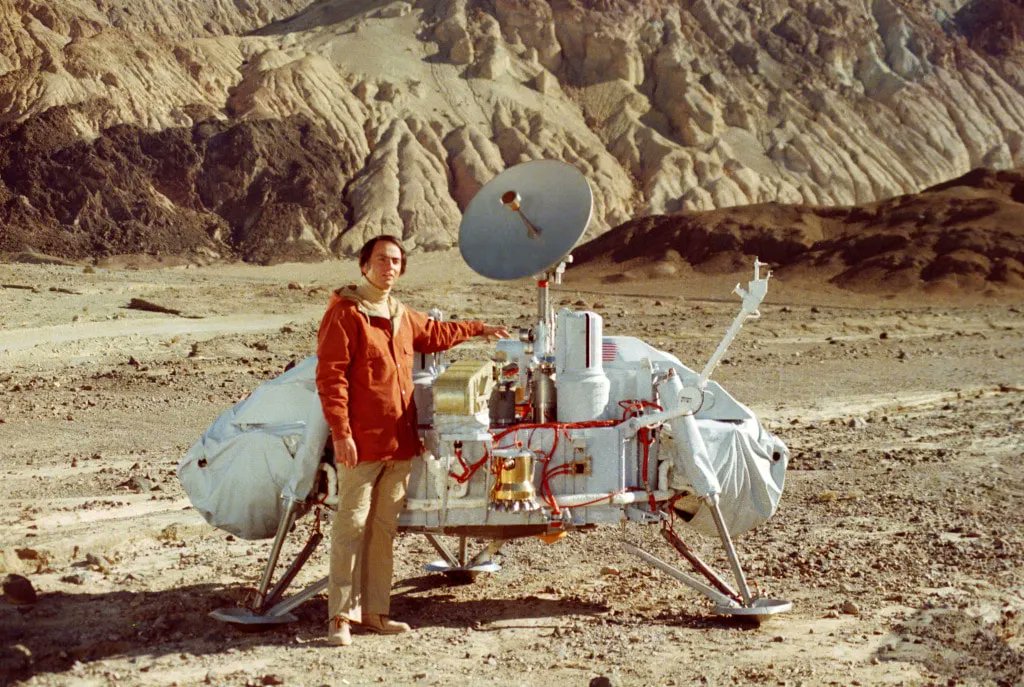 La huella de Carl Sagan, el legado de un gran divulgador — Astrobitácora 
astrobitacora.com/la-huella-de-c…
#astronomia #ciencia