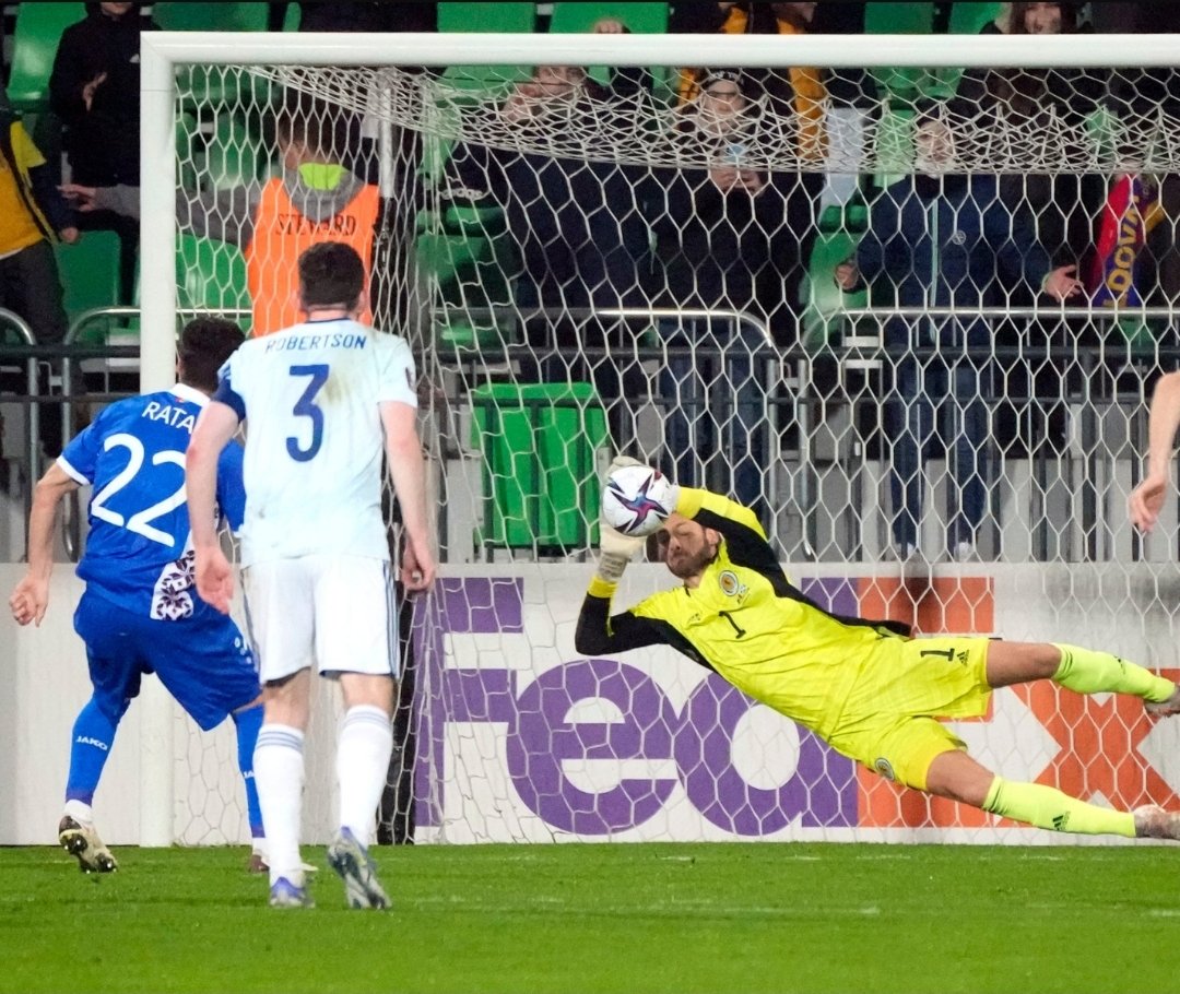 HaveScotland's tweet photo. On the 12th of November, we celebrate, our PENALTY SAVE DAY!!!!! https://t.co/45RekVs7Np