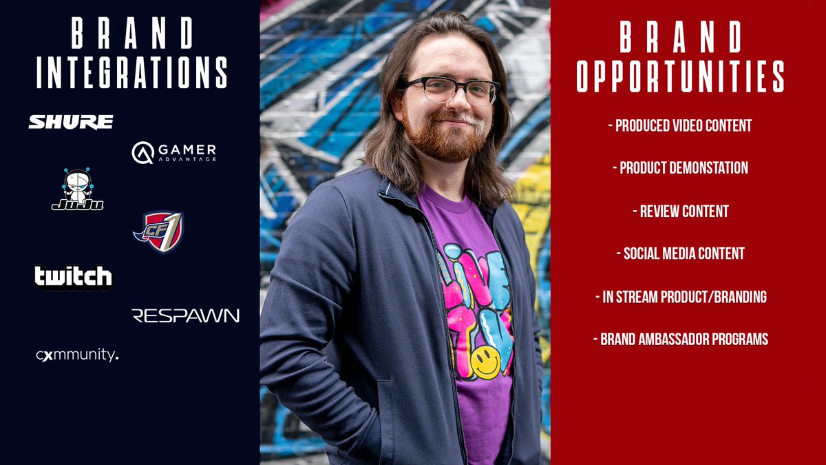 thisdjsucks's tweet photo. Yesterday was my last day of working for CheckpointXP and Beasley Media after five years.

I'm on the hunt for a new gig in esports/video games or traditional media, and any RT's or vouches in the comments would be greatly appreciated. https://t.co/6aQvnSfM6l