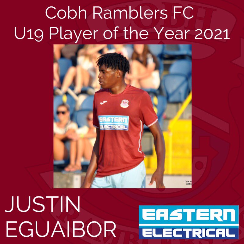 Cobh Ramblers FC tweet media