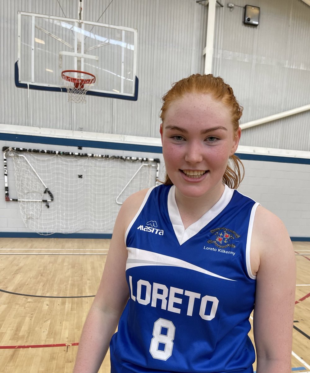 Eithnacoogan (@eithnacoogan) on Twitter photo <a href="/LucyCoogan5/">lucy coogan</a> 🙌🏻🙌🏻<a href="/BballIrl/">Basketball Ireland</a> schools back 🏀🙌🏻<a href="/LoretoKilkenny/">Loreto Kilkenny</a> great first win today girls <a href="/LucyCoogan5/">lucy coogan</a> 🙌🏻🙌🏻<a href="/BballIrl/">Basketball Ireland</a> schools back 🏀🙌🏻<a href="/LoretoKilkenny/">Loreto Kilkenny</a> great first win today girls