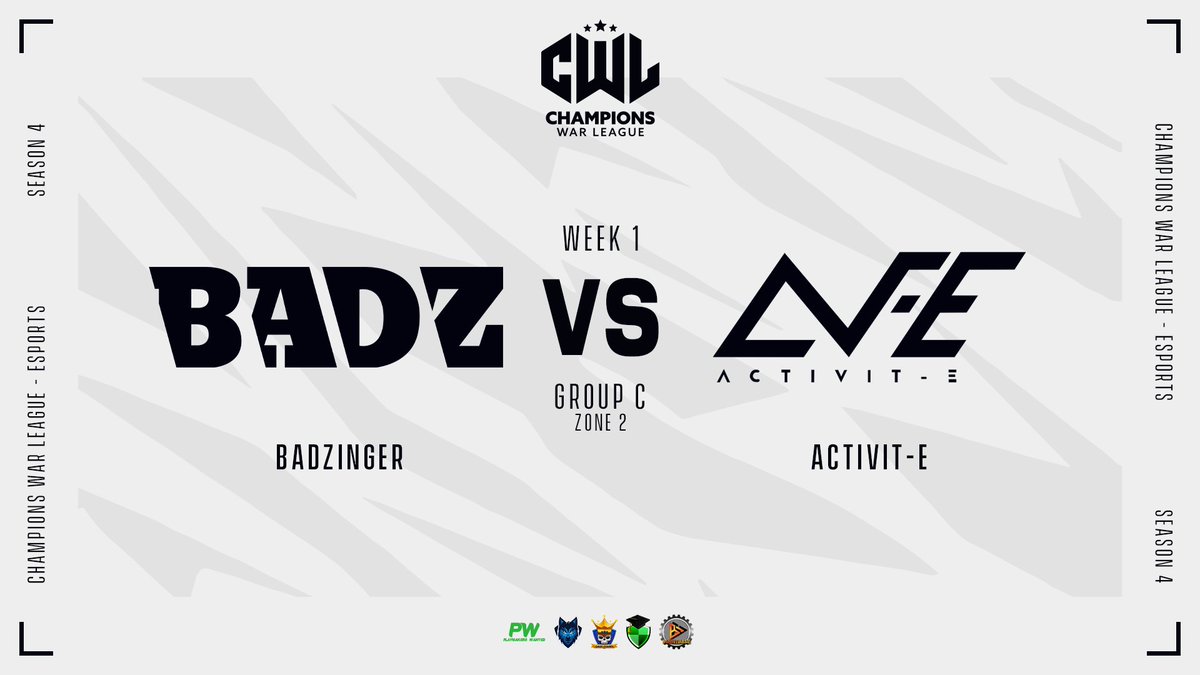 Champions War League tweet media