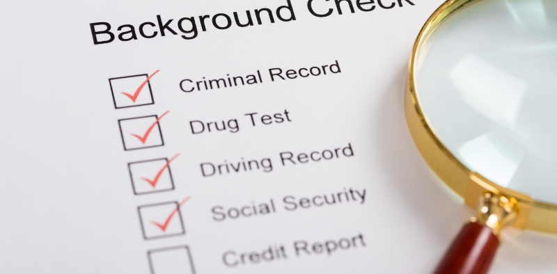 The #employment #recruitment process is common practice to conduct #checks on employee’s #integrity during the selection process because #applicants mostly deny to #disclose #convicted history. 
#backgroundchecks #duediligence #hr #compliance

lnkd.in/dCr6X_mY