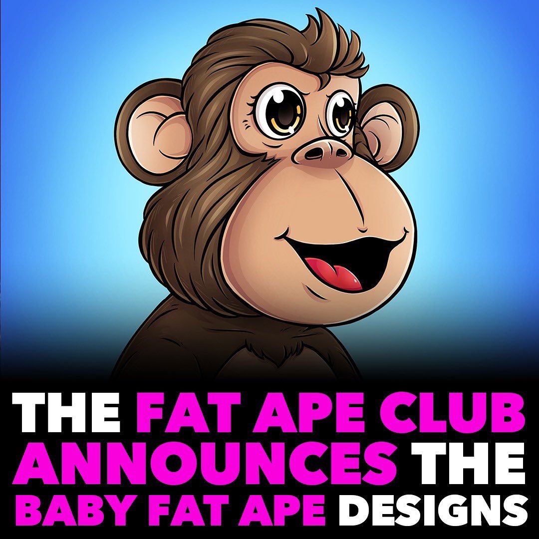 Fat Ape Club tweet media