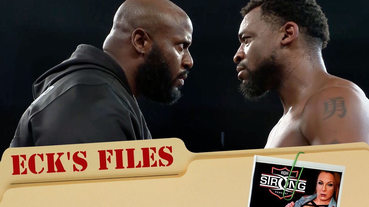 TheKevinEck's tweet photo. #EcksFiles #RohithSharma 

* SHANE TAYLOR, KENNY KING FACE OFF IN GRUDGE MATCH AT FINAL BATTLE

* LUFISTO GUESTS ON ROHSTRONG PODCAST

* DATE SET FOR TRIPLE THREAT CONTENDERS MATCH BETWEEN TRISH ADORA, ALLYSIN KAY, MANDY LEON

AND MORE!

READ: https://t.co/lVmnVNCI1c https://t.co/Yw8EhrqMsi