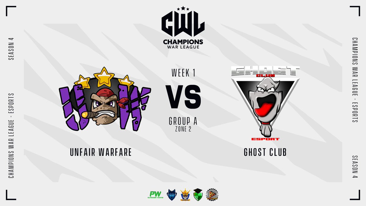 Ready for a bit of action?
<a href="/Badzinger_CoC/">BADZINGER</a> vs @ActiVitE_eSport 
<a href="/UnfairWarfare/">Unfair Warfare CoC</a> vs <a href="/GhostClubof/">Ghost Club 👻</a> 

🔴 Live on twitch at 4pm EST:
twitch.tv/ariesgaming8
twitch.tv/mackenzro
youtu.be/_63hx4jocnk

#AllOrNothing pic.x.com/OUTXvKvgXA