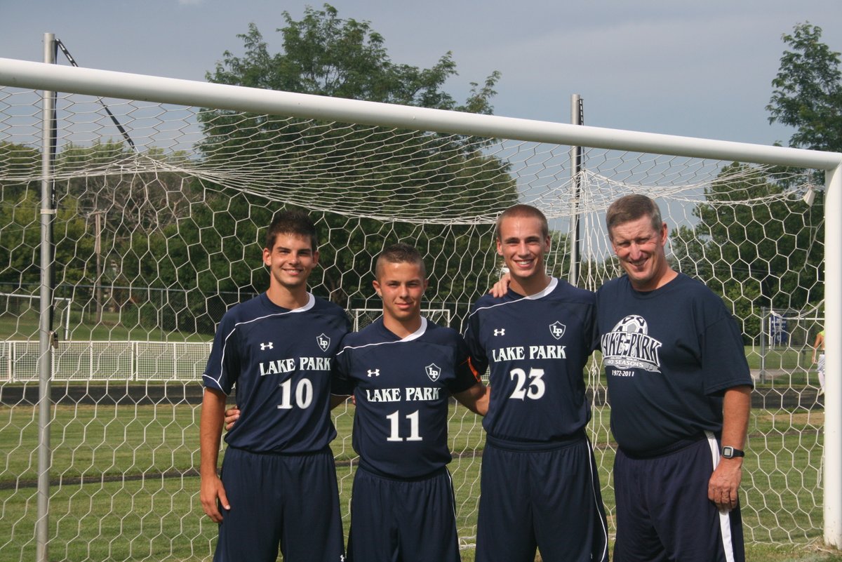 LPAthleticDept's tweet photo. Congratulations to @LakeParkSoccer coaching legend and #IHSSCA Hall of Famer Norm Hillner on his Long-Term Service recognition by the United Soccer Coaches Association @UnitedCoaches
Read full award details: https://t.co/LUQ1Koep0W
Lancer-4-Life ⚽️ Legend #WeAreLakePark https://t.co/xjeDAOWALt