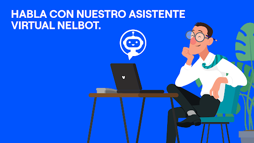 Enel_Informa_CL's tweet photo. Nuestro #AsistenteVirtual Nelbot resuelve tus dudas sobre ingreso de tu lectura, consulta de saldo, reporte de emergencias y más. Búscalo en https://t.co/yQi1W1rmsV y #Conversemos.
#EnelBot https://t.co/nhIZIjoDAZ
