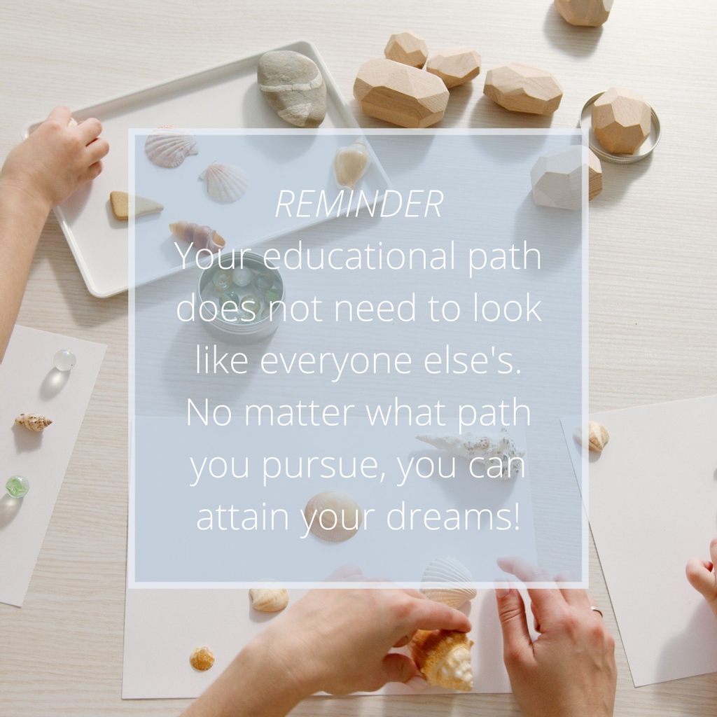 🌟 Follow us for more tips on creating an educational path that is customized for you! 🌟

#graduate #university #educationpath #postsecondary #advising #educationpathways
#educatedchoice #educatedchoices
#learnerfocused #studentsuccess