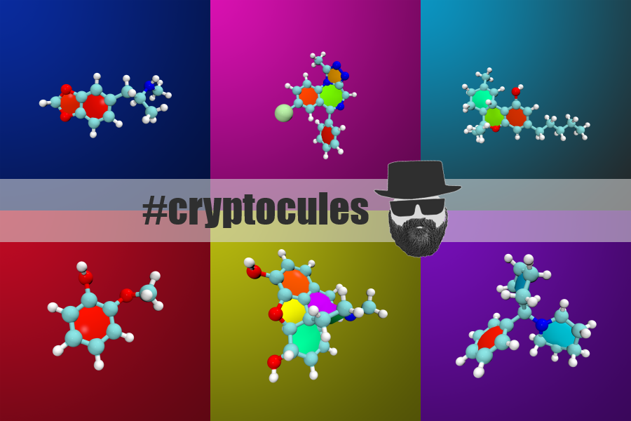 ChemistNFT's tweet photo. Cookin' up more batches. More to come...
#cryptocules
#cryptochemist
#sciencebitches
#respectthescience
#NFTs #NFTshill #NFTdrop #NFTLAUNCH https://t.co/5EqXEnDi3b