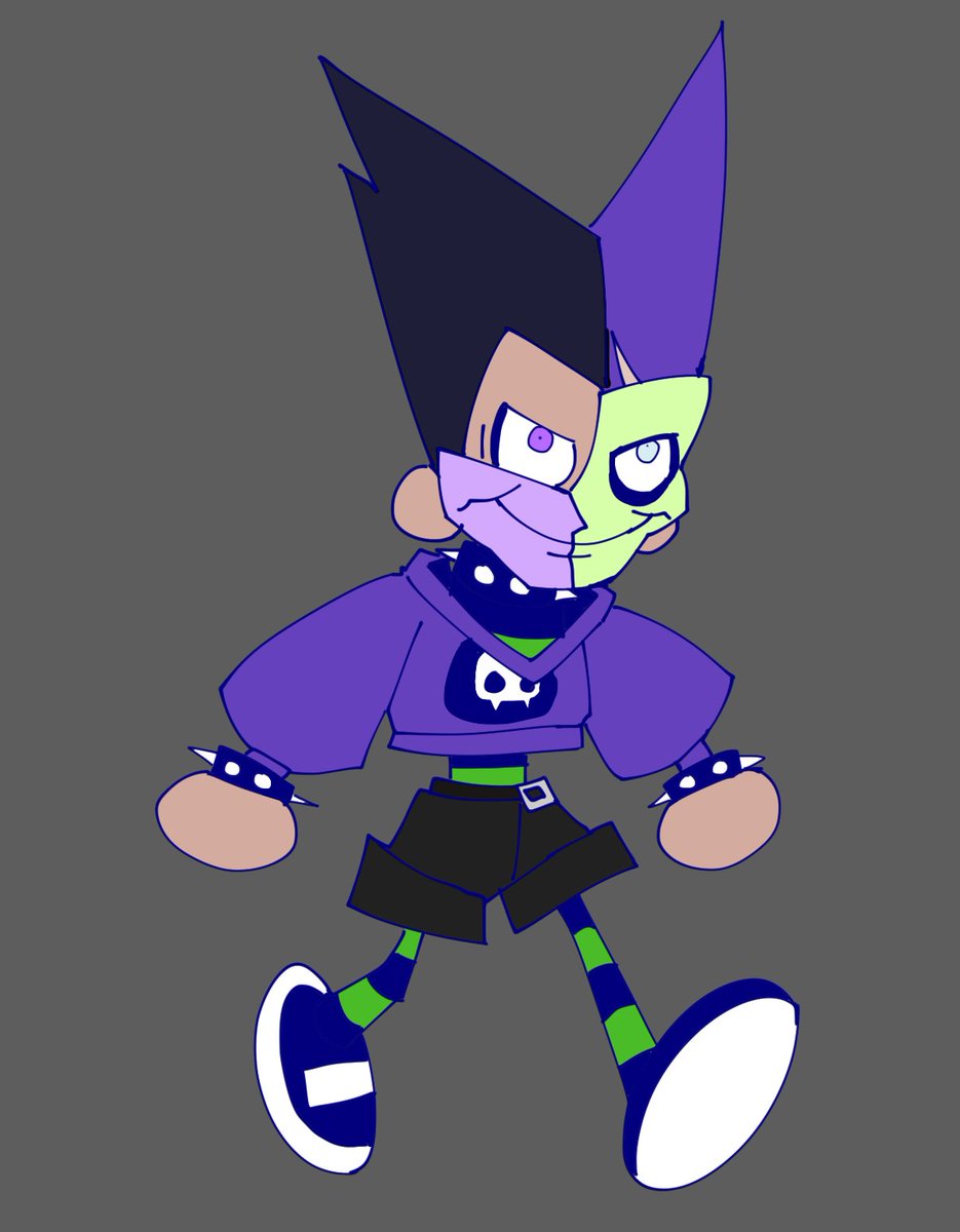 copcon112's tweet photo. Just a little fanart this boy of @NNNR65 
Idk,  i like him https://t.co/beruWTftdL