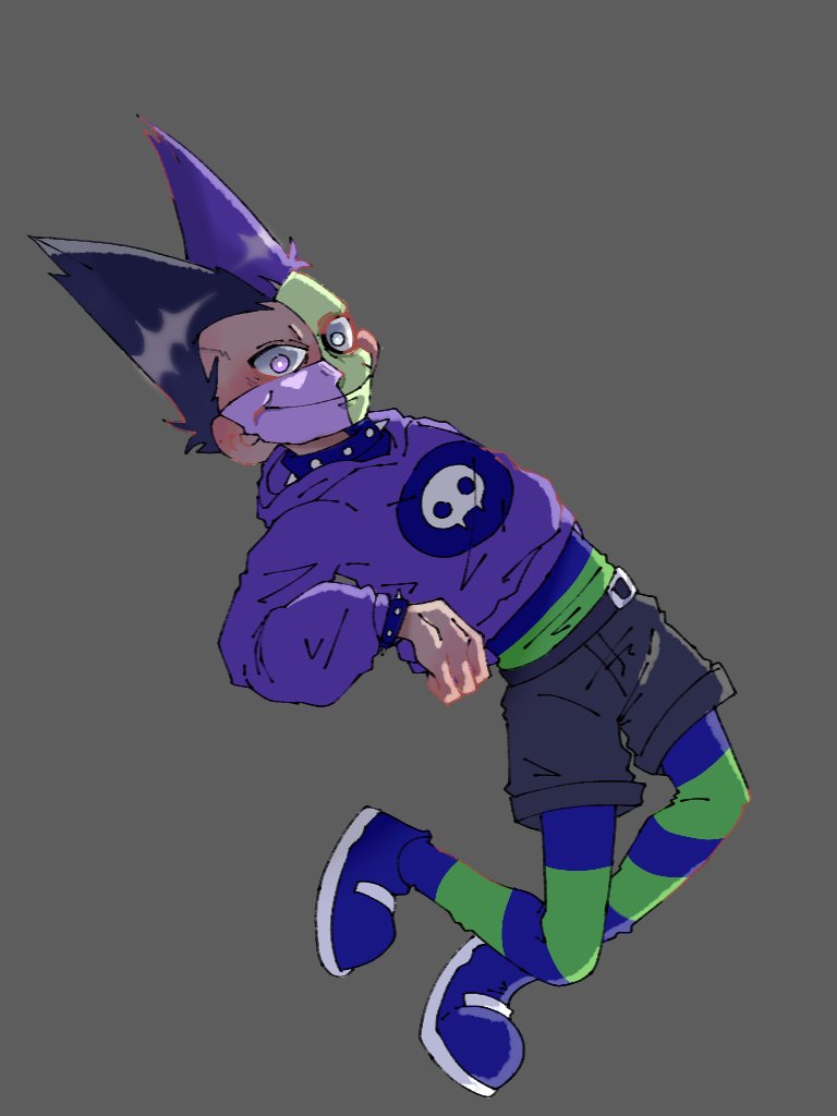 copcon112's tweet photo. Just a little fanart this boy of @NNNR65 
Idk,  i like him https://t.co/beruWTftdL