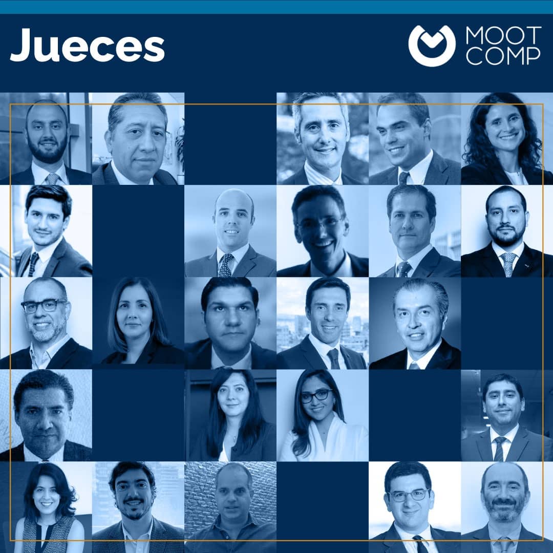 Mootcomp1's tweet photo. ¡Estamos muy agradecidos con todos los jueces que participaron en esta edición del #MootComp2021LATAM ! Gracias por sus enseñanzas y colaboración durante este concurso.
#ViveMootComp #Jueces https://t.co/AjEwXf6nVm