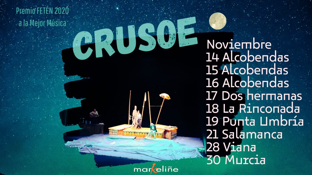 markelineteatro's tweet photo. Nos vamos de gira...
#crusoe
#hoyaquiymañanaalli
#unrule
#camionitisaguda
#esloquenosmola
#delmasacáalmásallá
#kilometrosdevida
#quemassepuedepedir
#teatro
#teatro
#ymasteatro https://t.co/n3bdomcInw