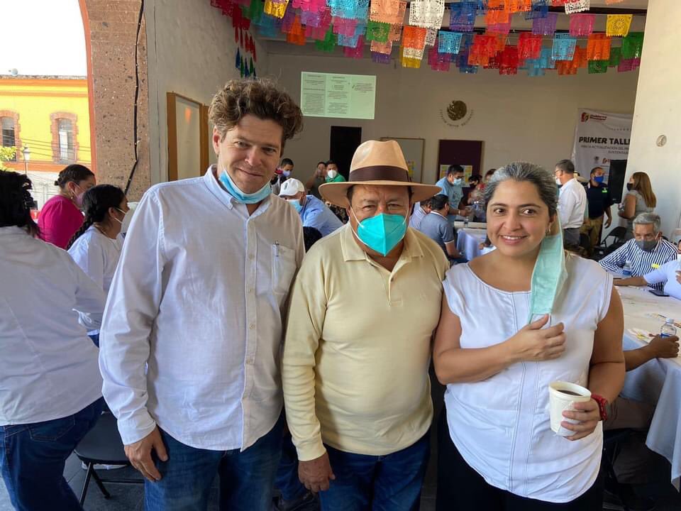 Agustín Alonso Mendoza tweet media