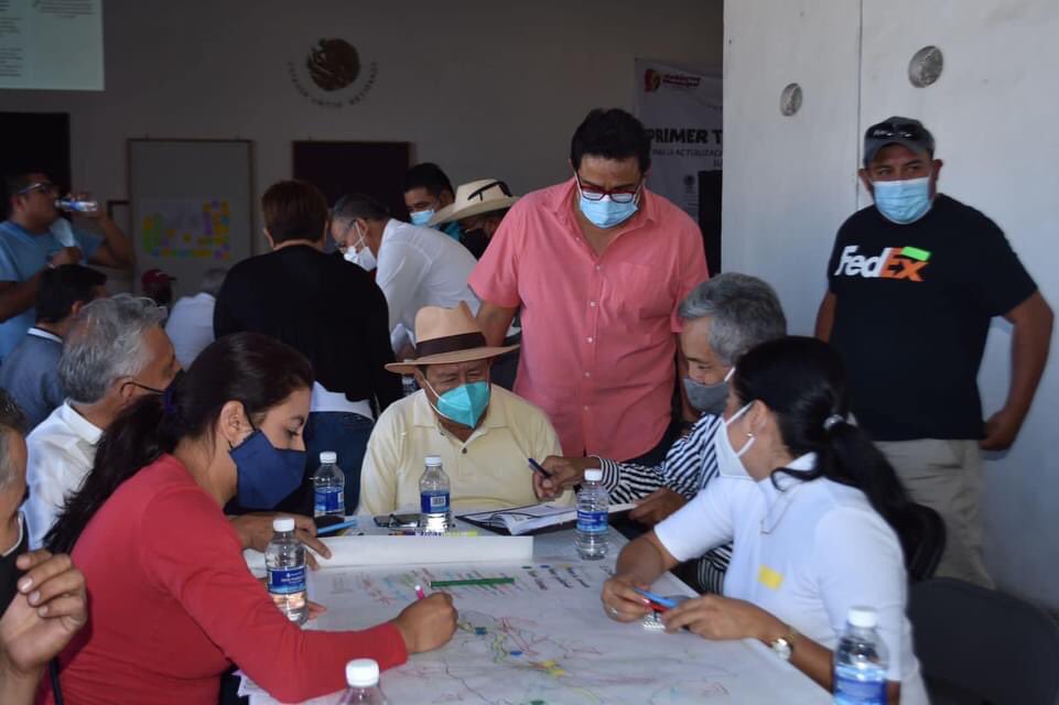 Agustín Alonso Mendoza tweet media