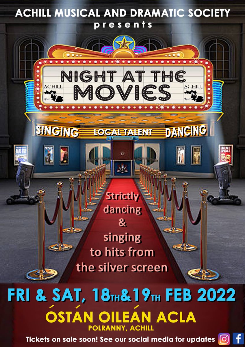 Achill Musical Soc tweet media
