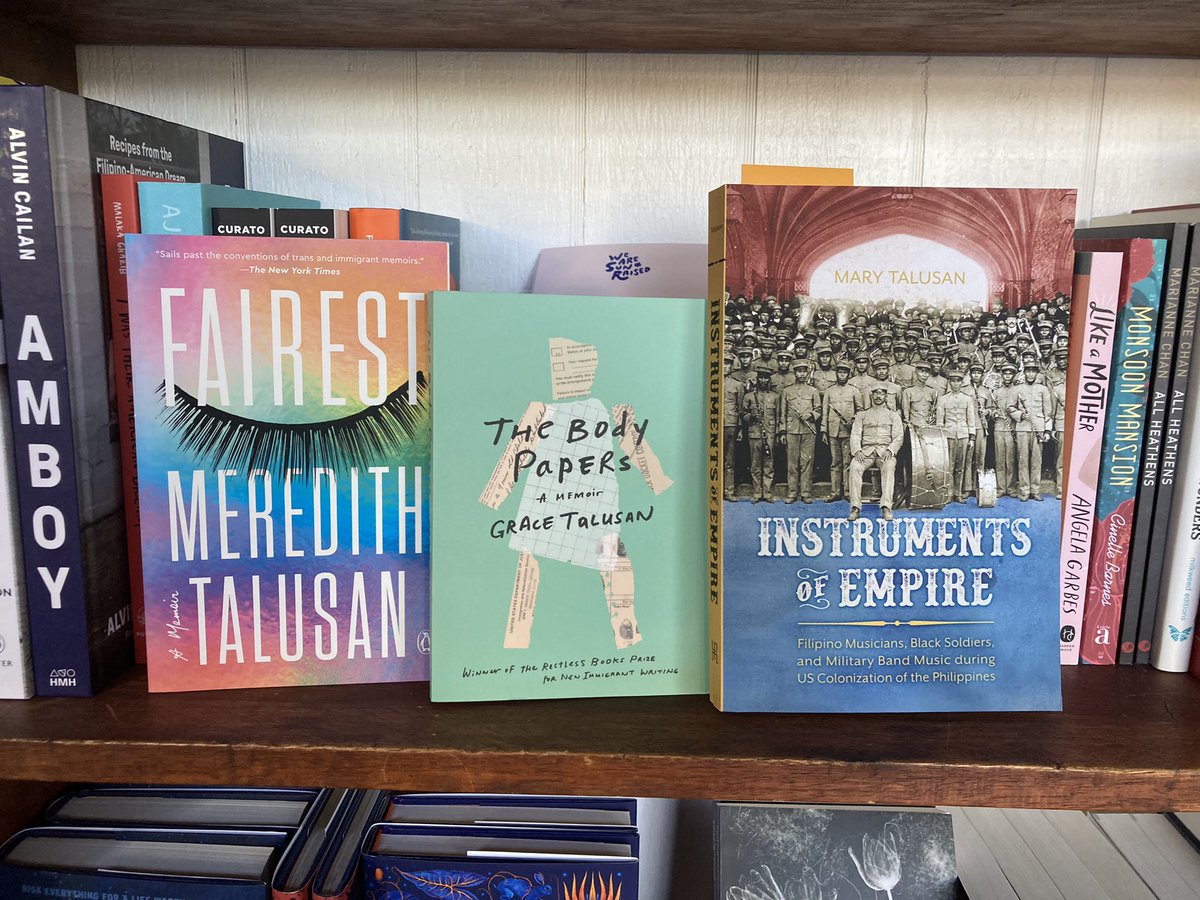 anthonyocampo's tweet photo. stopped by @belcantobooks in long beach for lunch📚❤️🇵🇭 https://t.co/TrRZJjEW9T