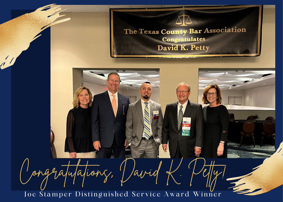 BeyondSquareOne's tweet photo. Congratulations, to our long-time client and friends at David K. Petty Law Office, on receiving this prestigious award! https://t.co/tpR25hoDaJ