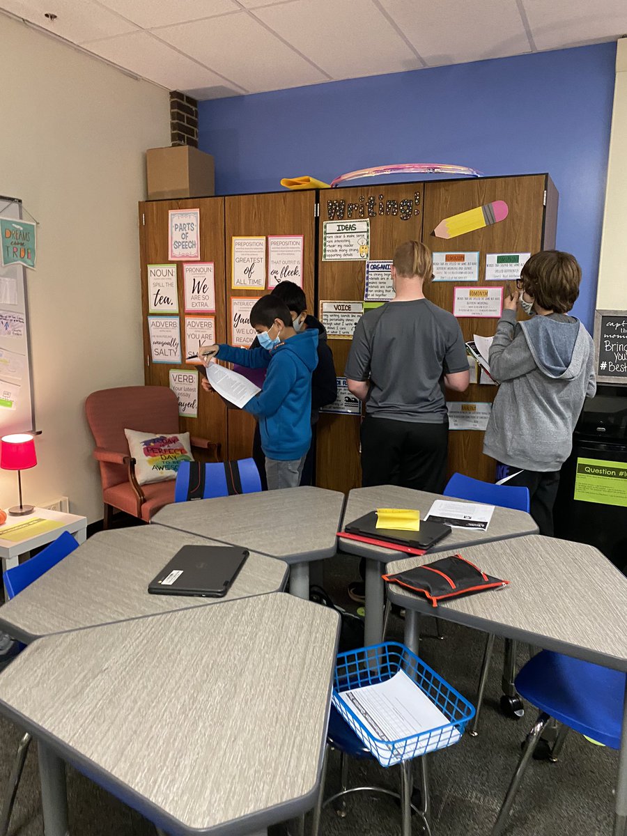 Letts_ReadOn's tweet photo. Thanks @MrsTorok127 👏🏼for the awesome Question Trail to wrap up “A Retrieved Reformation.” They loved it‼️#FrostStrong #QuestionTrail #ARetrievedReformation #BringYourBest #Teamwork https://t.co/yJSn2VKTRx