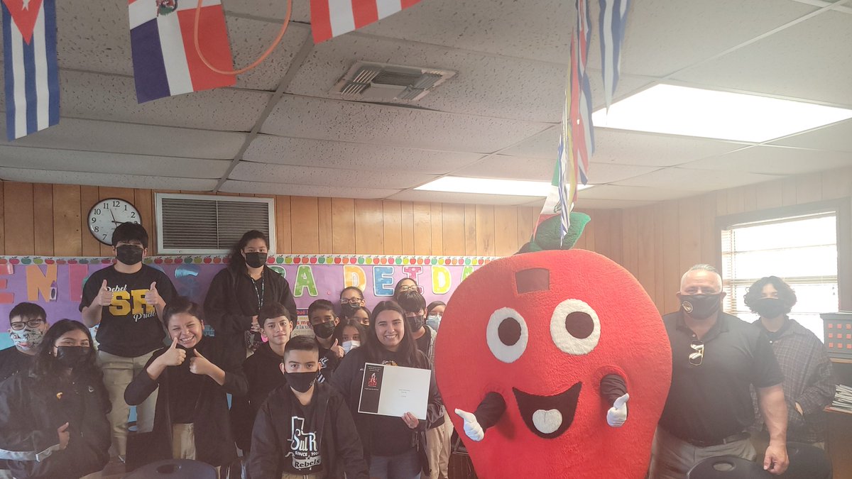 Sul Ross MS tweet media