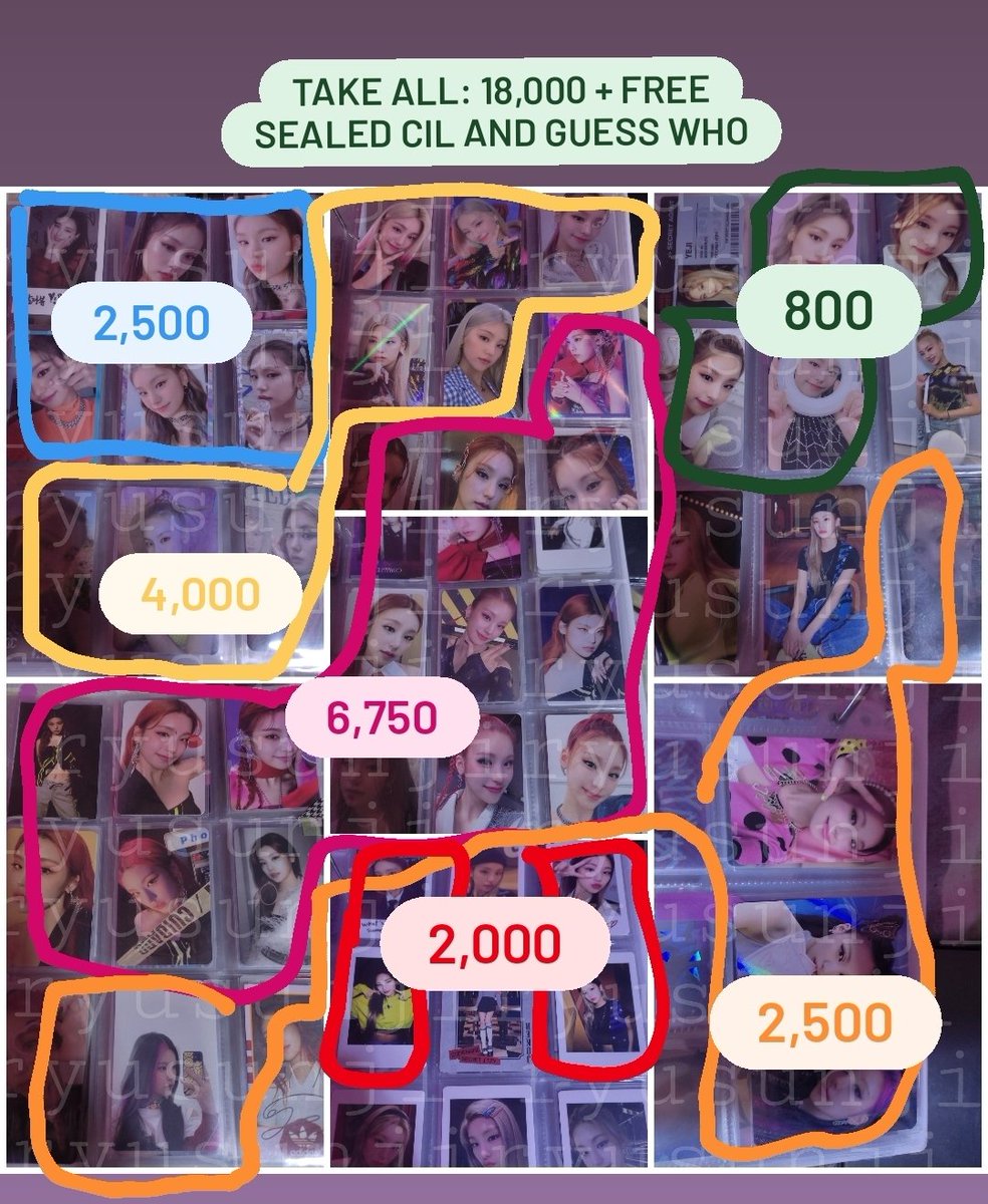 ryusunji_'s tweet photo. di pa din sure to pero ito yung mga ni-add ko lang mga ni offer niyo sakin sksksksks https://t.co/SiW7geBZpA