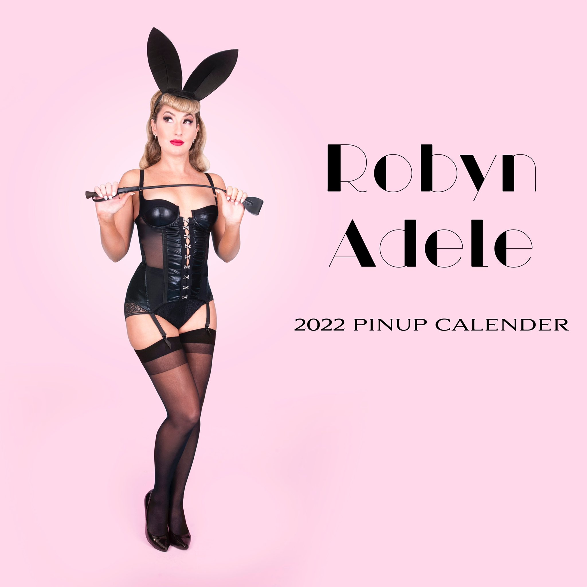 Robyn Adele Anderson on Twitter "My 2022 autographed pinup calendars