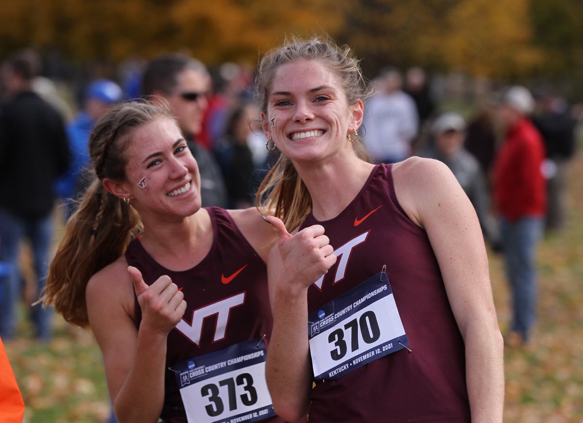 Women earned a strong 6️⃣th place in their 6k Regional 🤙