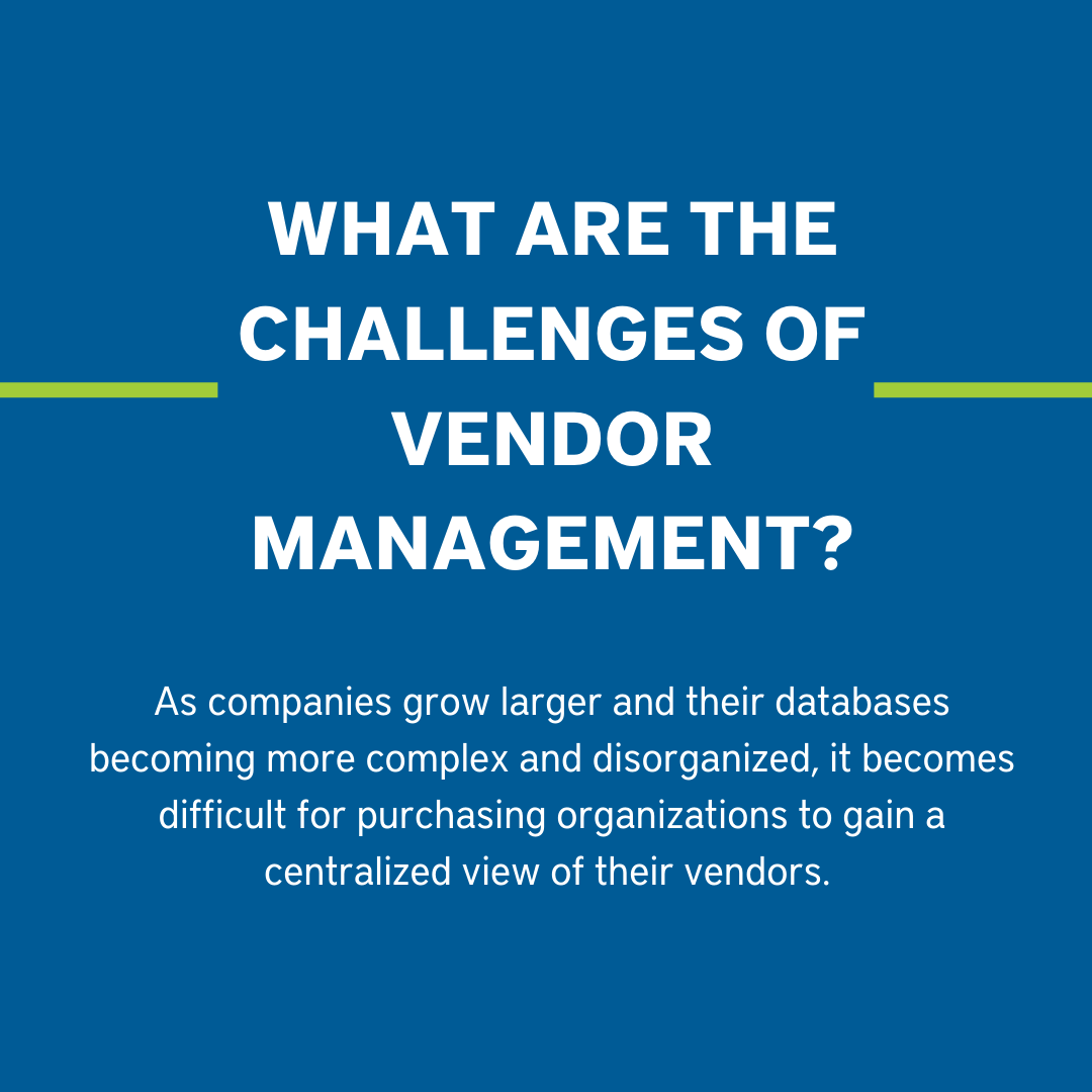 Convergent_IS's tweet image. To help businesses deploy complete end-to-end vendor management solutions quickly (in as little as 4-12 weeks), the ConvergentIS team is excited to announce the creation of our solution the Rapid Vendor Portal.
#VendorManagement #SAPSolution