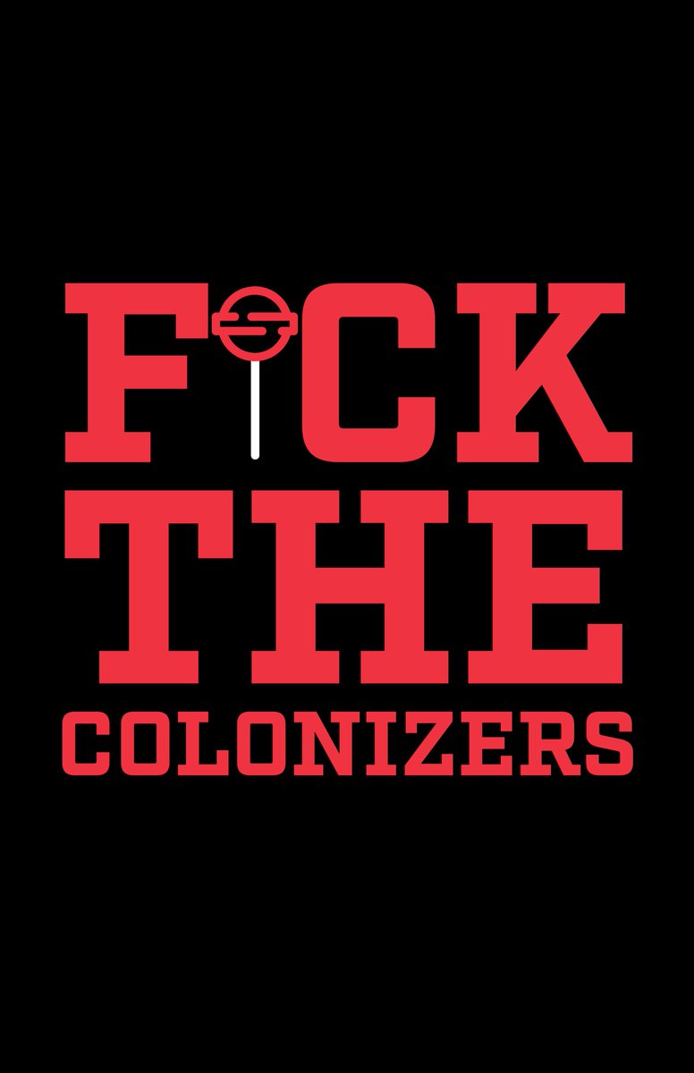 BrainCandyNash's tweet photo. Colonizers vs Major Labels?? There’s no difference…
Time to rep the revolution with the new “F*ck The Colonizers” shirt! 🍭
https://t.co/aBU3tU1V2g
#merch #fuckthecolonizers #bcm #antilabel #majorlabel https://t.co/vv5IfWSxTB