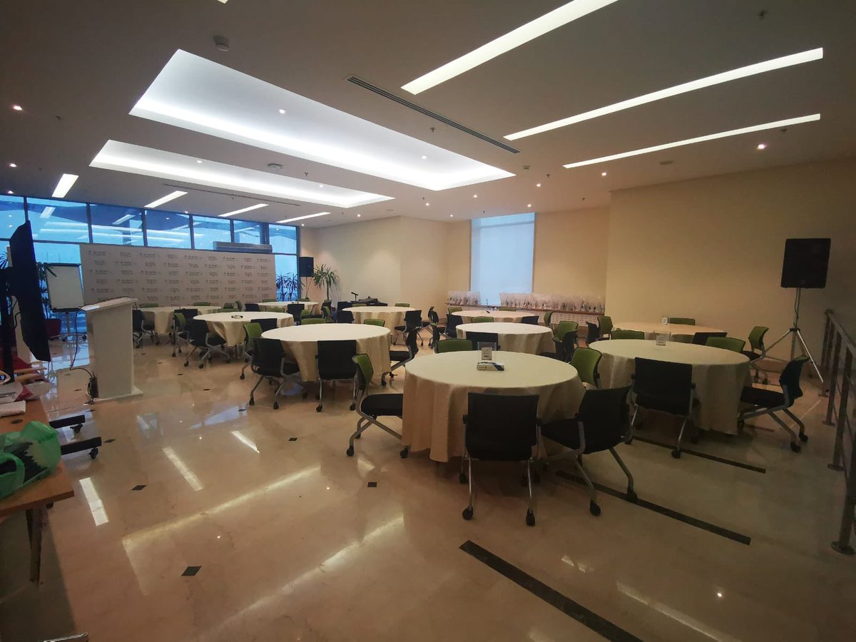 doctorloay's tweet image. #IMES_Course few hours for the kick start. Can’t wait to see you.