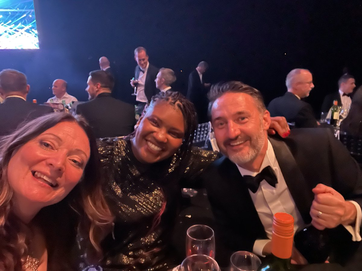 HeatherSLock's tweet photo. #CRNAwards thank you for hosting @Cohesity tonight. Good luck to all short listed https://t.co/BFenM0vWFE
