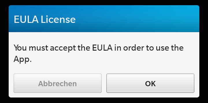 Eula txt. EULA. End user License Agreement. Then relogin. EULA by.