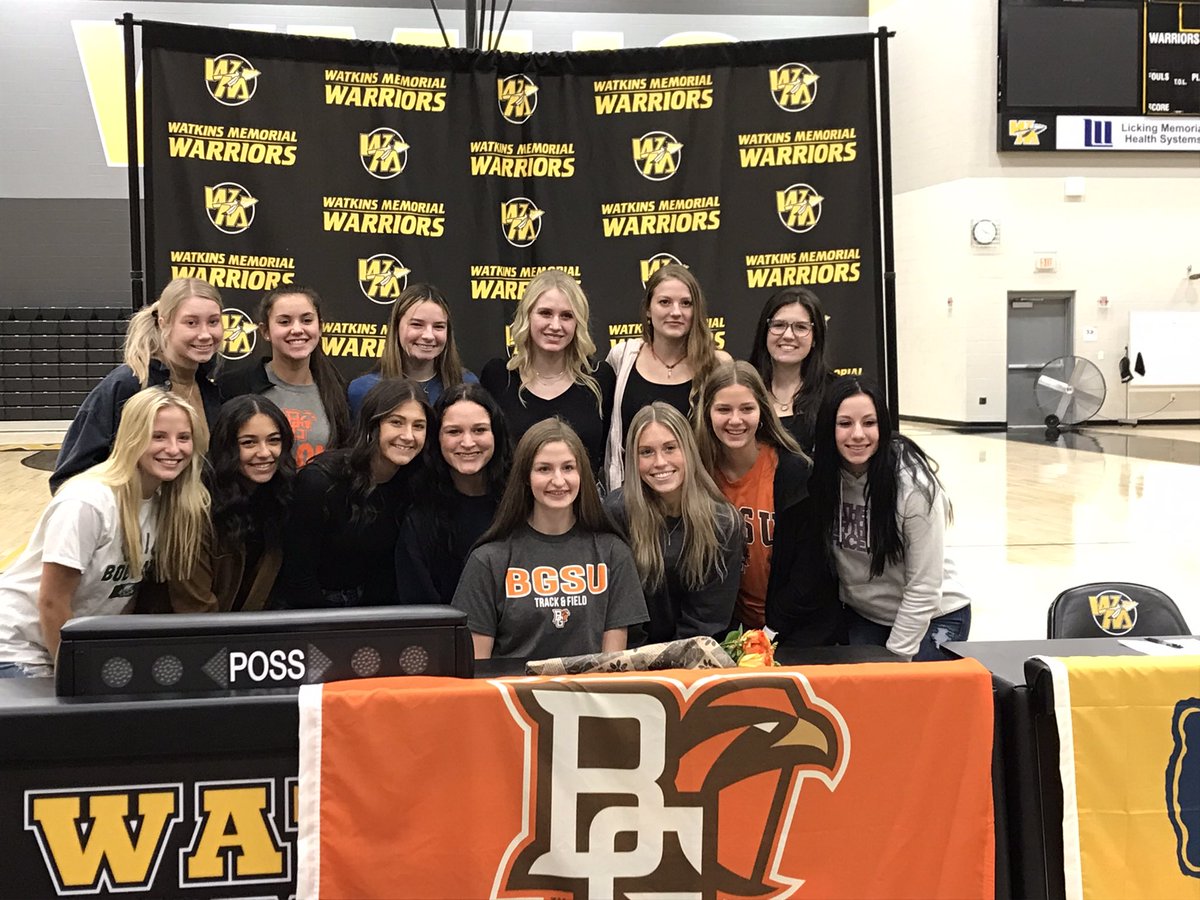 Watkins Memorial Volleyball tweet media