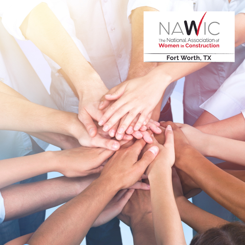 NAWIC4's tweet photo. We’re helping women all over Fort Worth sculpt our world's future.
#NAWICFortWorth
#WomenInConstruction 
https://t.co/ZCuAo8wjsv https://t.co/FRDnxjESXl